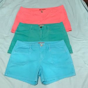 Bundle of UNIONBAY shorts EUC